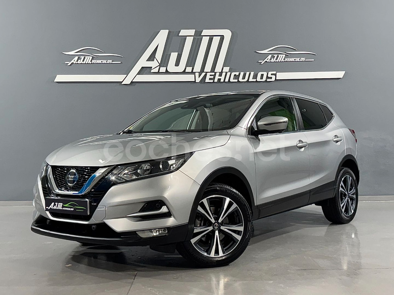 NISSAN QASHQAI dCi 115 CV E6D NCONNECTA