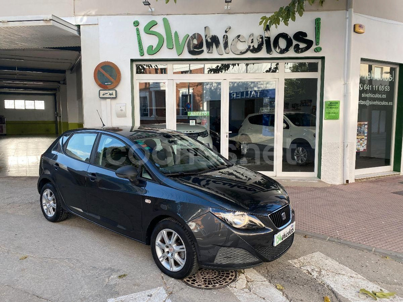 SEAT Ibiza 1.6 TDI Style DPF