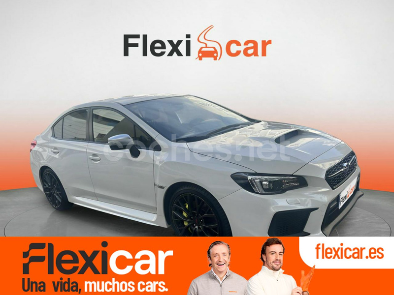 SUBARU WRX STI 2.5T Comfort Edition AWD