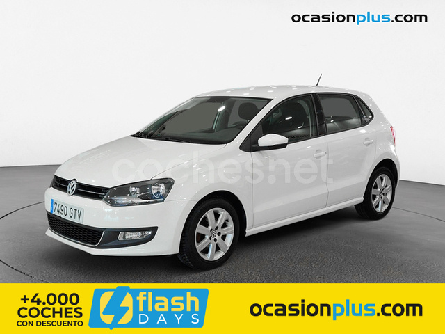 VOLKSWAGEN Polo 1.6 TDI Sport