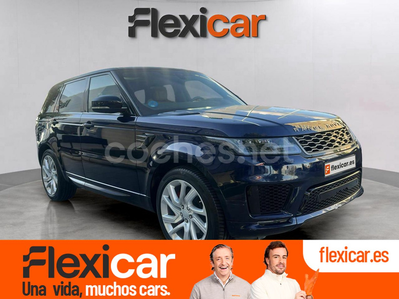 LAND-ROVER Range Rover Sport 2.0 Si4 PHEV HSE