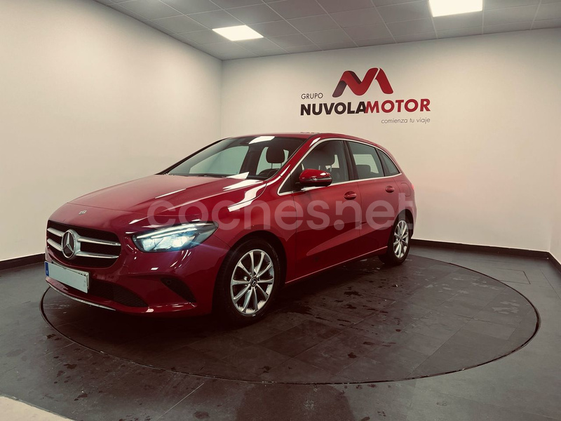 MERCEDES-BENZ Clase B B 180 d