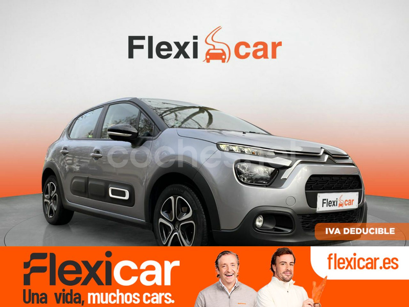 CITROEN C3 BlueHDi Plus