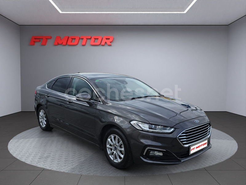 FORD Mondeo 2.0 Hibrido 138kW187CV Titanium HEV AT