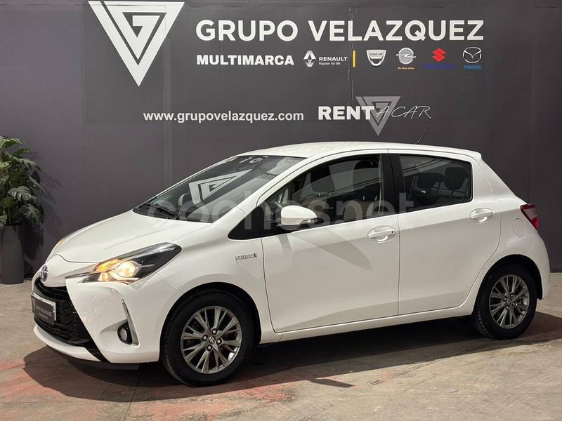 TOYOTA Yaris 1.5 Hybrid Active