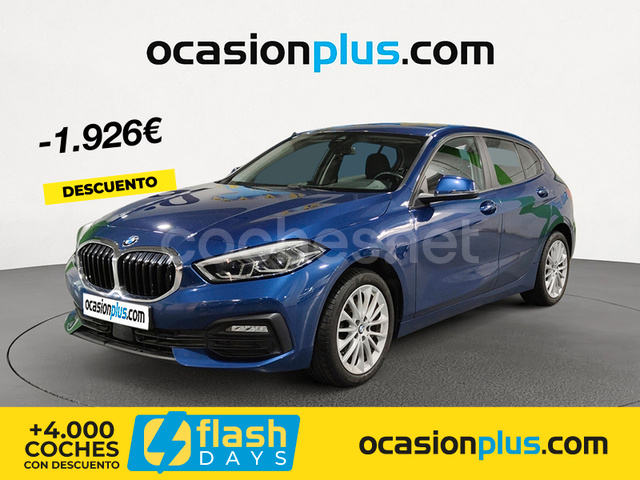 BMW Serie 1 118i