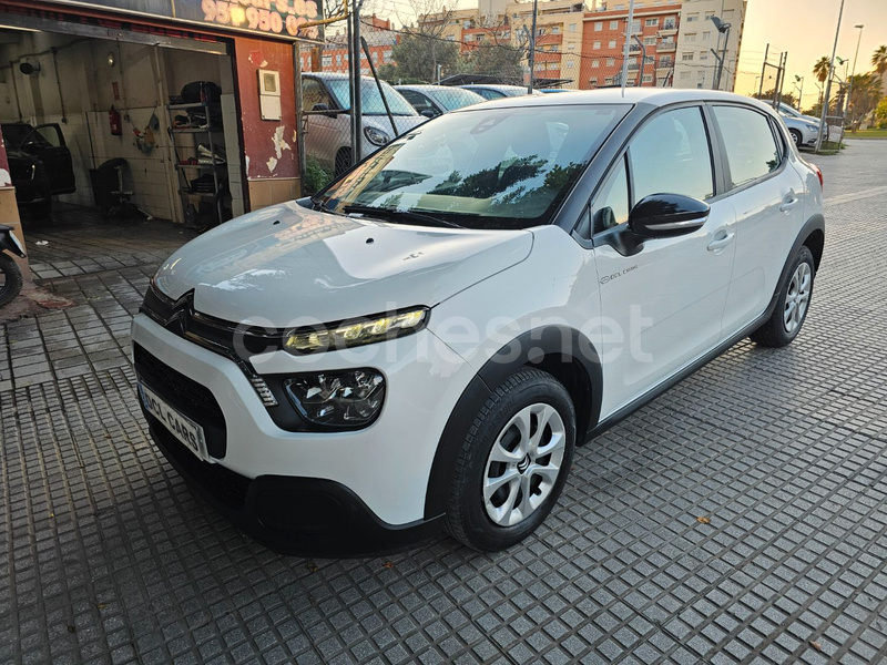 CITROEN C3 BlueHDi SS Feel