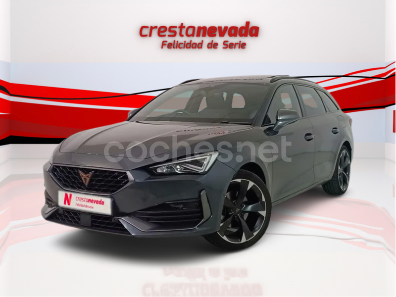 CUPRA León SP 1.5 eTSI DSG