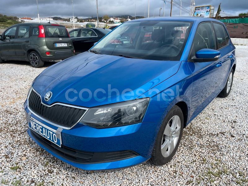 SKODA Fabia 1.0 MPI Ambition
