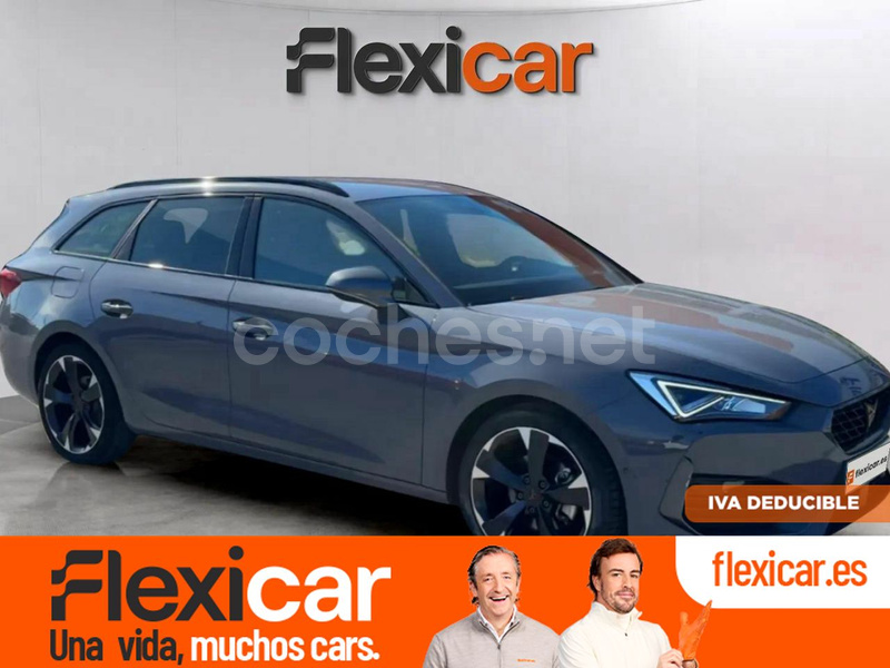 CUPRA León SP 1.5 eTSI DSG