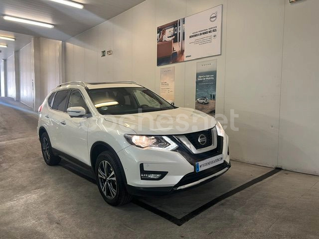 NISSAN X-TRAIL DIGT 160 CV E6D DCT ACENTA