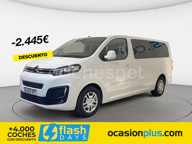 CITROEN Spacetourer Talla XL BlueHDi Business