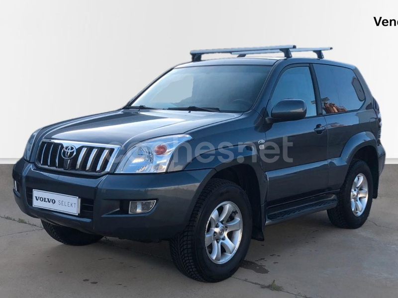 TOYOTA Land Cruiser 3.0 D4D VX