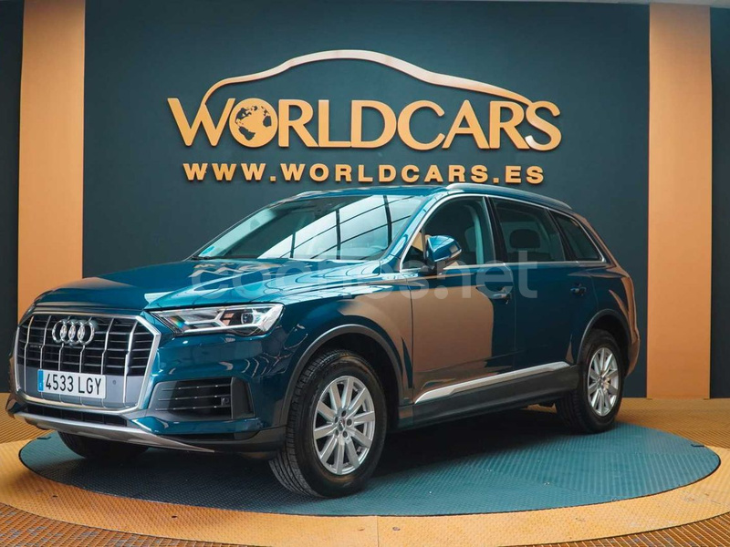 AUDI Q7 45 TDI quattro tiptronic