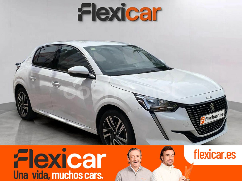 PEUGEOT 208 PureTech EAT8 Allure Pack