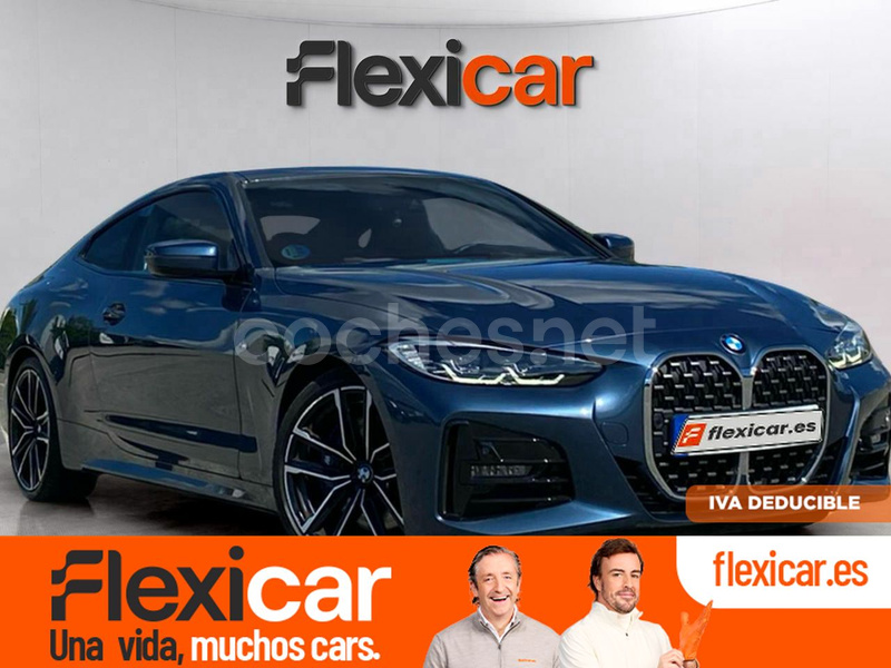 BMW Serie 4 420d