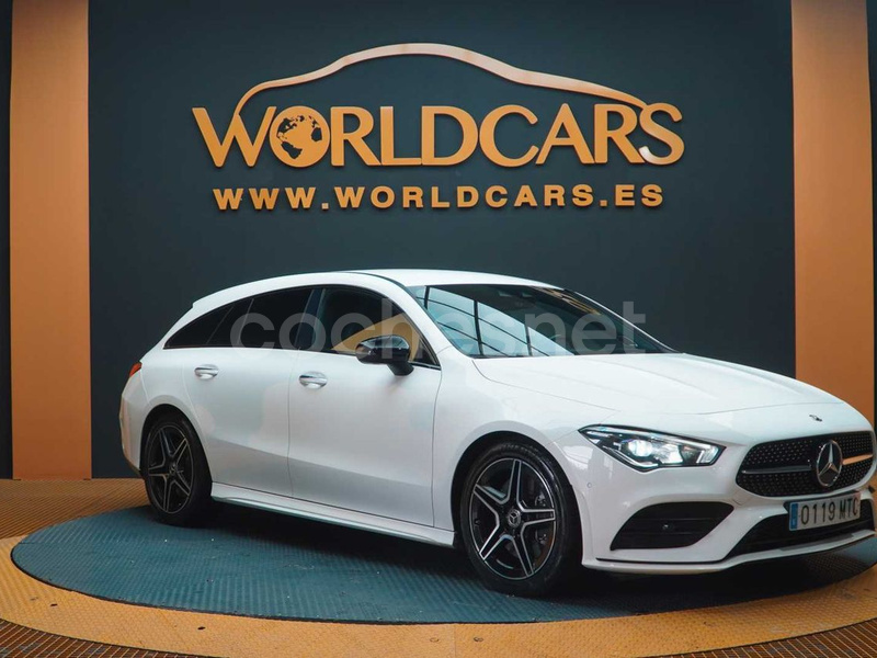 MERCEDES-BENZ Clase CLA CLA 200 Shooting Brake