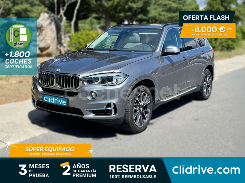 BMW X5 xDrive25d