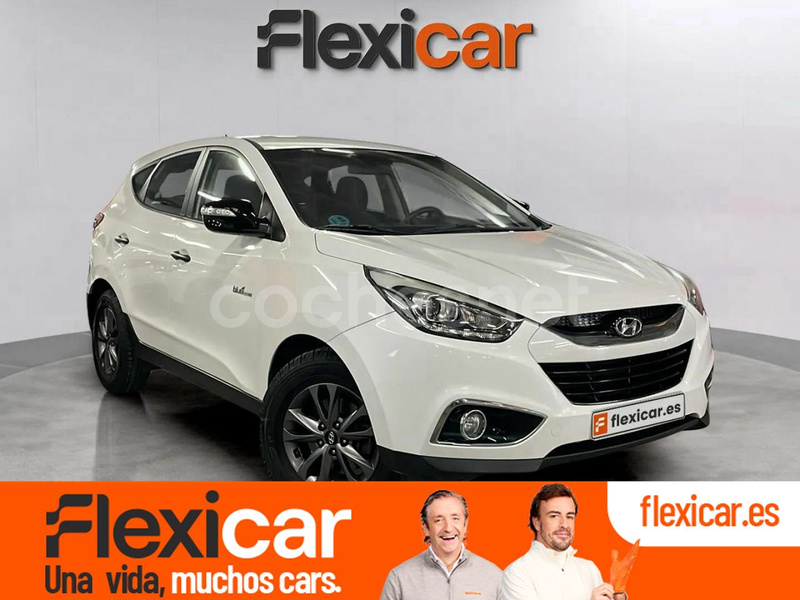 HYUNDAI Tucson 1.6 GDi BlueDrive 25 Aniversario 4x2