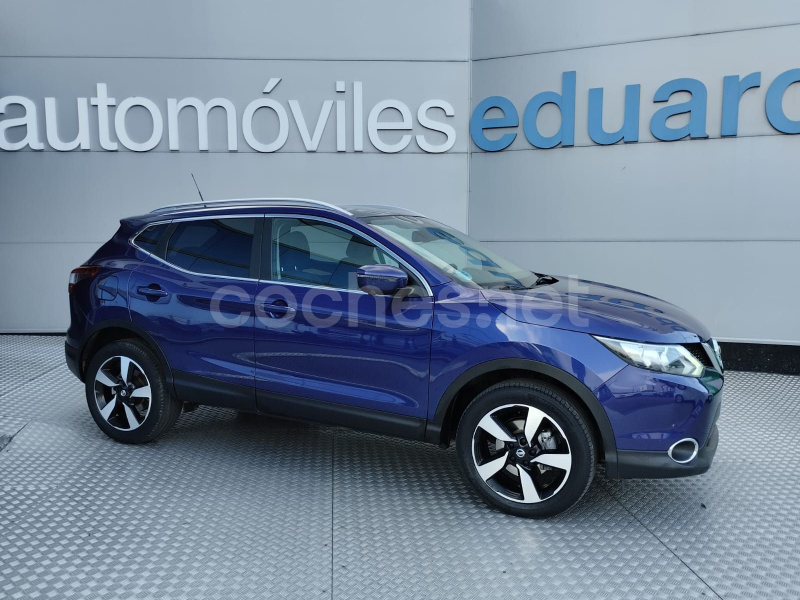NISSAN QASHQAI 1.6 dCi NCONNECTA