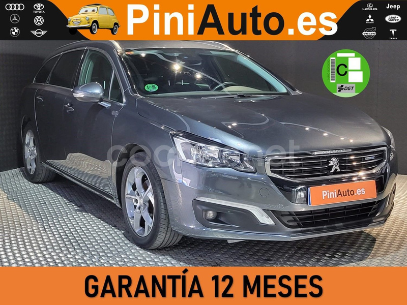 PEUGEOT 508 SW Active 1.6 BlueHDi 120