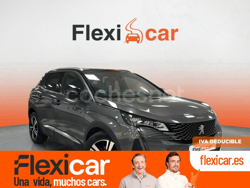 PEUGEOT 3008 1.5 BlueHDi SS Allure EAT8