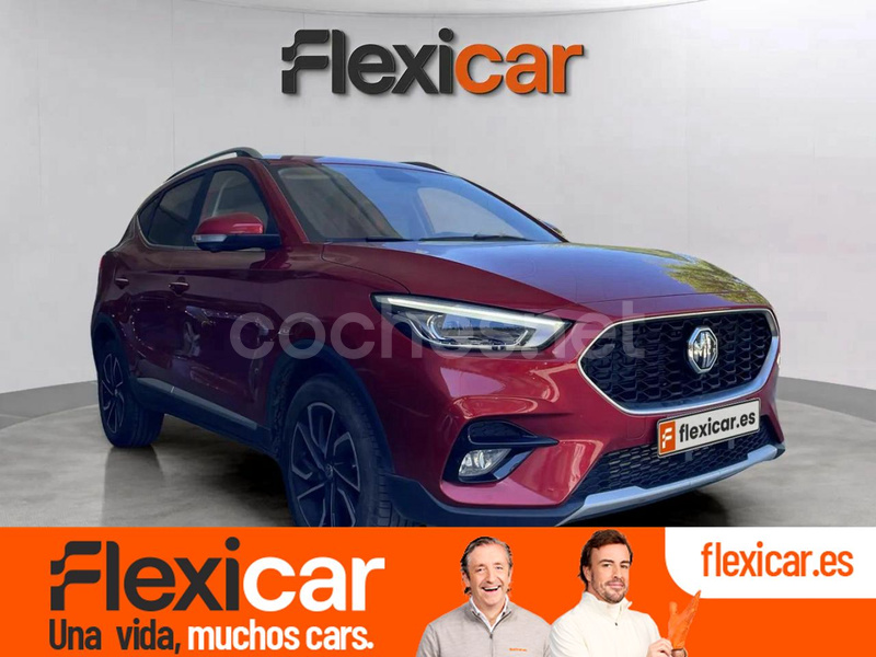 MG ZS 1.0T Luxury Auto
