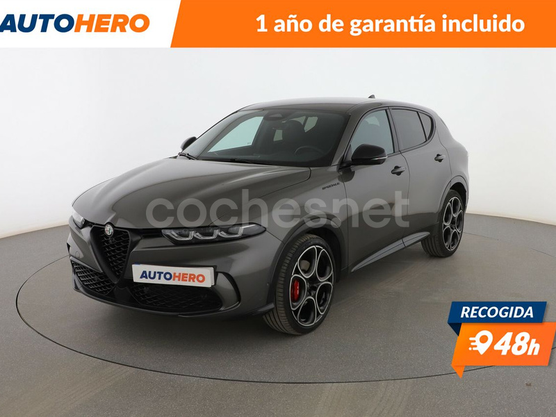 ALFA ROMEO Tonale 1.5 MHEV GASOLINA 160 CV SPECIALE FWD