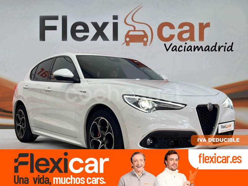 ALFA ROMEO Stelvio 2.2 Diesel Veloce Q4