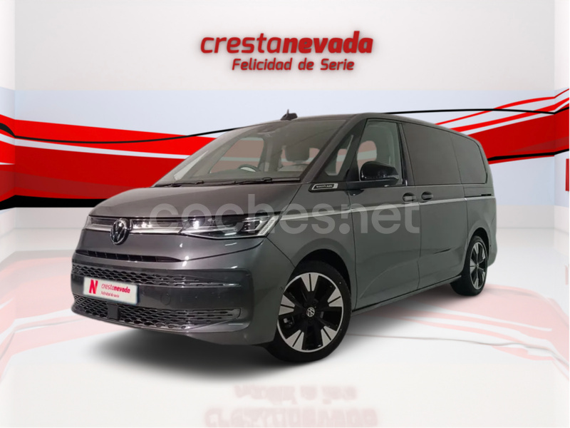 VOLKSWAGEN Multivan Style 2.0 TSI DSG B.Larga