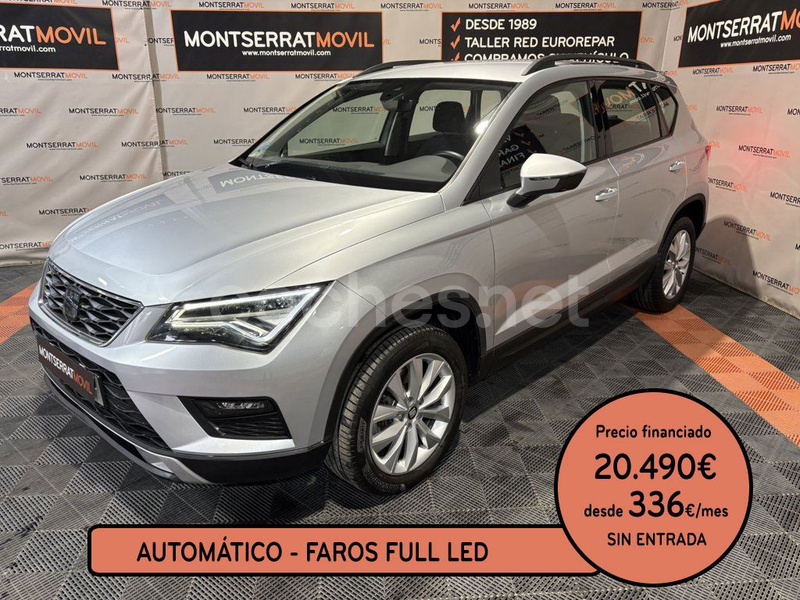 SEAT Ateca 2.0 TDI DSG SS Style Edit