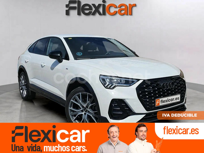 AUDI Q3 Sportback 40 TDI S tronic Quattro Black Line