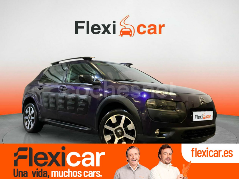CITROEN C4 Cactus PureTech SS ETG Shine