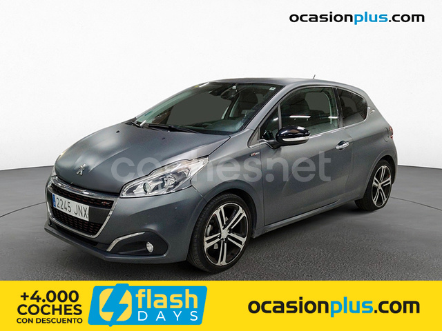 PEUGEOT 208 GTLine 1.6L BlueHDi 120 SS