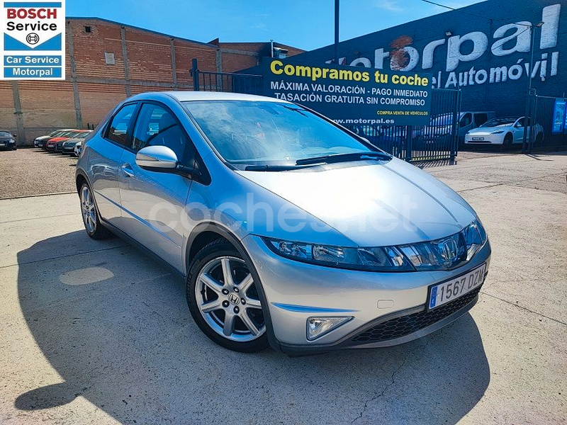 HONDA Civic 2.2 iCTDi Sport