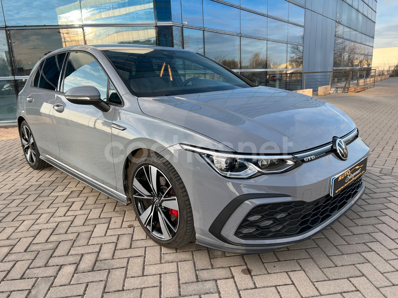 VOLKSWAGEN Golf GTD 2.0 TDI DSG