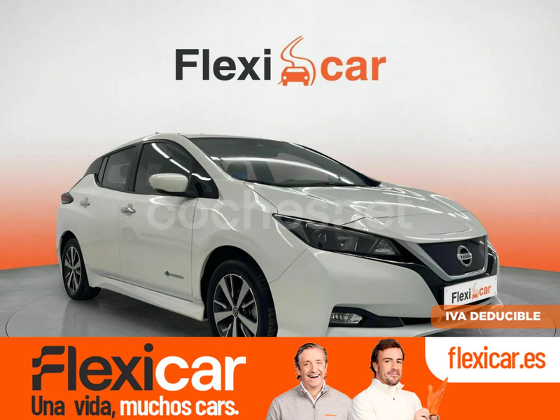 NISSAN LEAF 40kWh Acenta