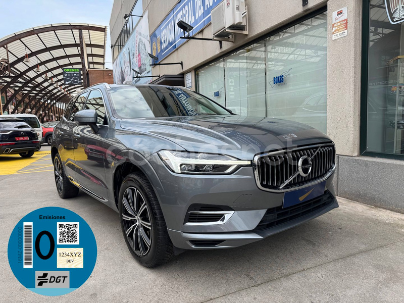 VOLVO XC60 2.0 T6 AWD Recharge Inscription Auto