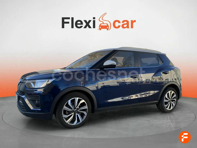SSANGYONG Tivoli G15T Limited