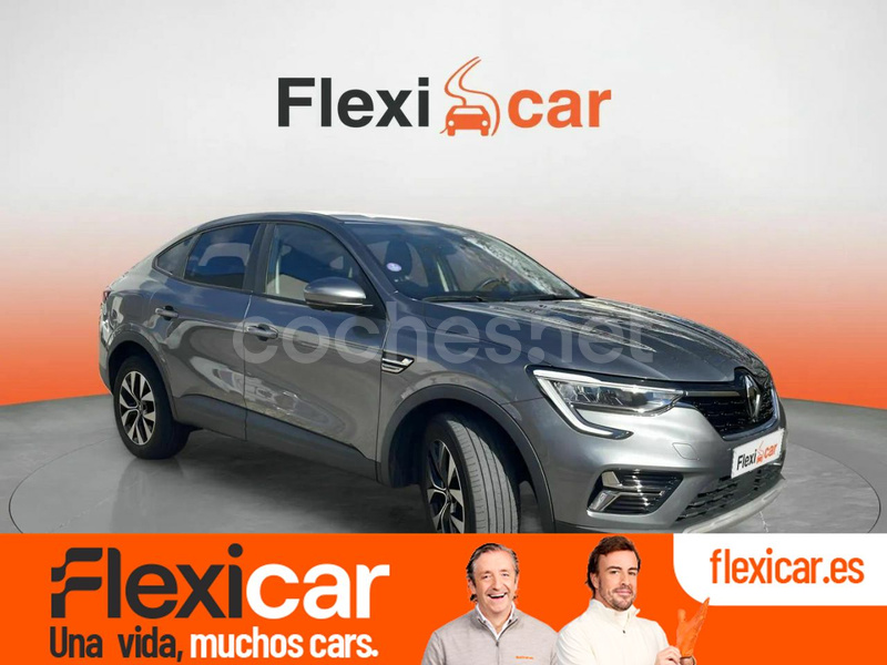 RENAULT Arkana Equilibre TCe 103kW140CV EDC mild hyb