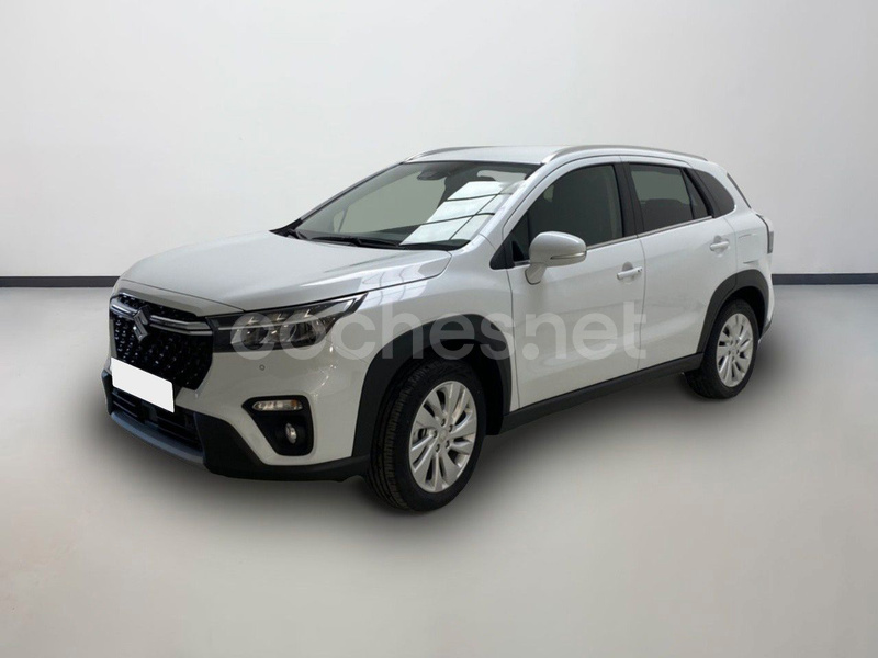 SUZUKI S-Cross 1.4T S2 4WD Mild Hybrid