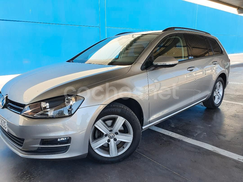 VOLKSWAGEN Golf Variant Sport 2.0 TDI BMT
