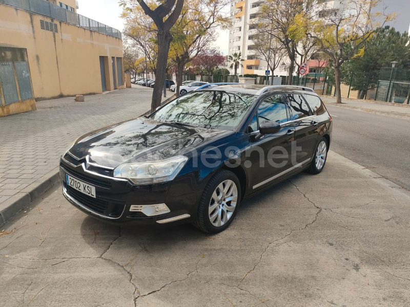CITROEN C5 2.0 HDi FAP Exclusive Tourer