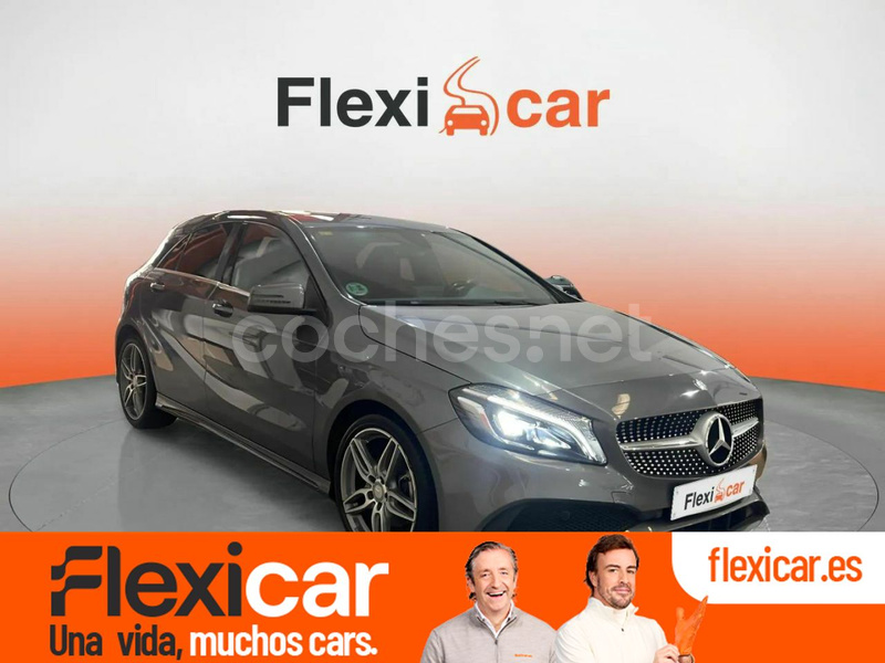 MERCEDES-BENZ Clase A A 200 d 4MATIC AMG Line