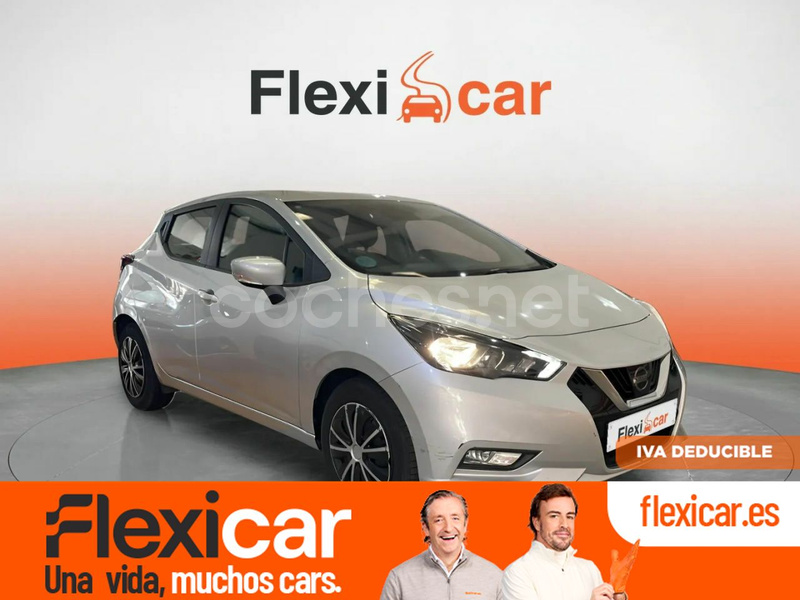 NISSAN Micra IGT 92 CV E6DF Acenta