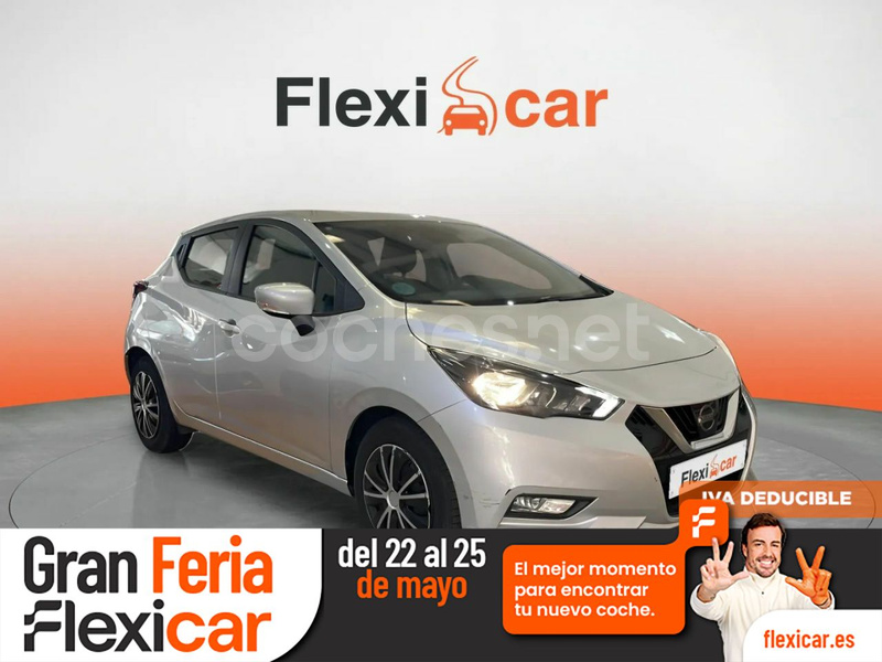 NISSAN Micra IGT 92 CV E6DF Acenta