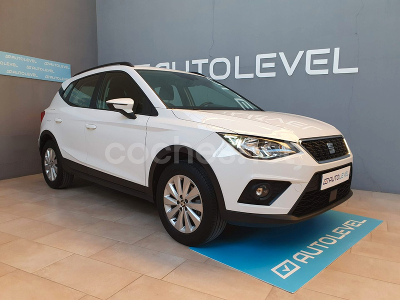 SEAT Arona 1.0 TSI Style Edition Eco