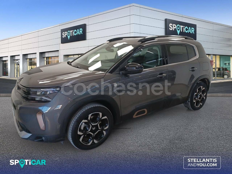 CITROEN C5 Aircross Hybrid 180 eEAT8 Feel Pack