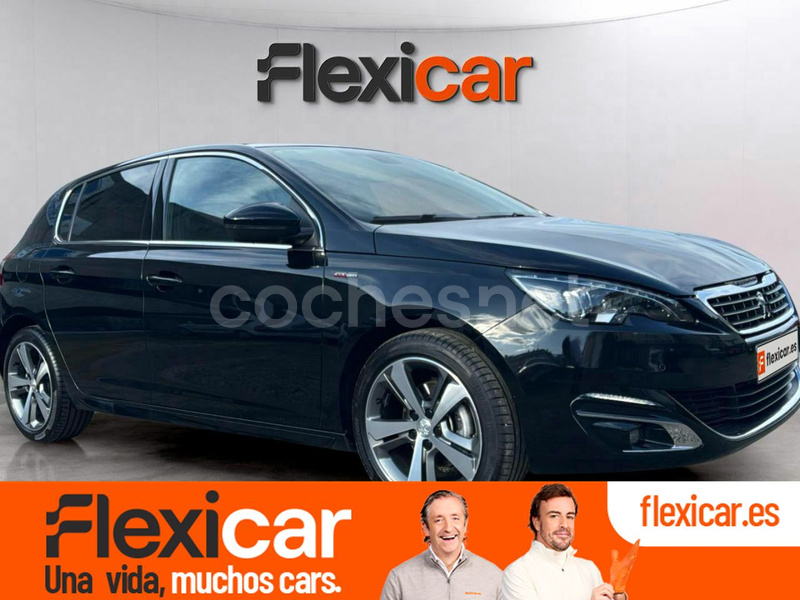 PEUGEOT 308 GT Line 1.2 PureTech 130 SS