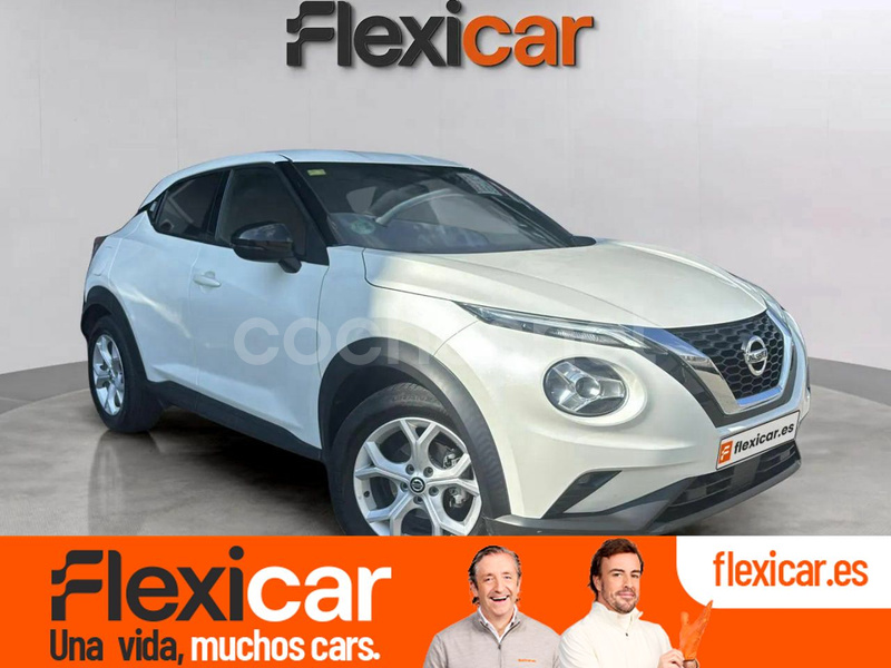 NISSAN JUKE DIGT 117 CV 6 MT NCONNECTA